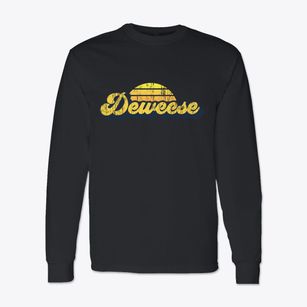 Deweese Nebraska Sublime Sunset Classic Long Sleeve T-Shirt
