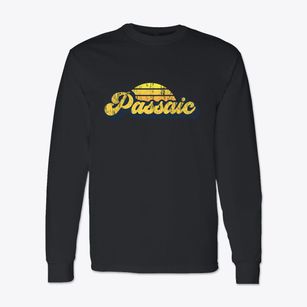 Passaic Missouri Sublime Sunset Classic Long Sleeve T-Shirt