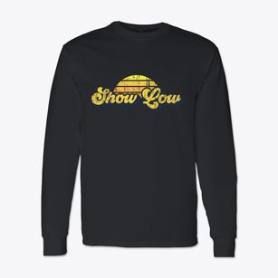 Show Low Arizona Sublime Sunset Classic Long Sleeve T-Shirt