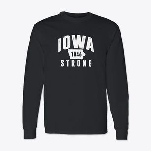  Iowa Strong Classic Long Sleeve T-Shirt