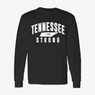  Tennessee Strong Classic Long Sleeve T-Shirt