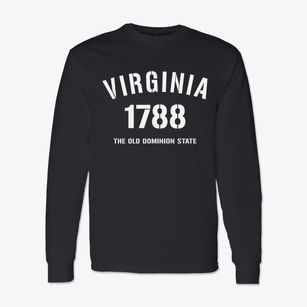  Virginia Established Classic Long Sleeve T-Shirt