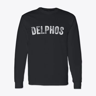 Delphos Ohio Timeless Retro Classic Long Sleeve T-Shirt