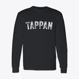 Tappan New York Timeless Retro Classic Long Sleeve T-Shirt