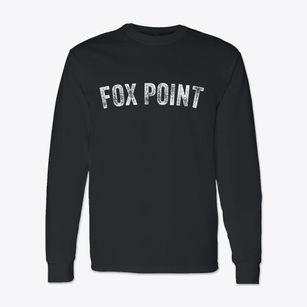 Fox Point Wisconsin Timeless Retro Classic Long Sleeve T-Shirt