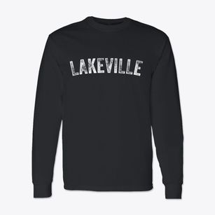 Lakeville Minnesota Timeless Retro Classic Long Sleeve T-Shirt