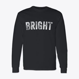 Bright Indiana Timeless Retro Classic Long Sleeve T-Shirt