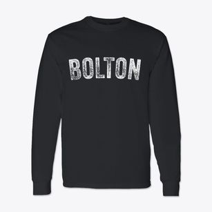 Bolton Massachusetts Timeless Retro Classic Long Sleeve T-Shirt