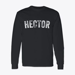 Hector New York Timeless Retro Classic Long Sleeve T-Shirt