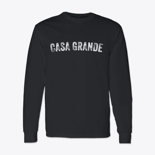 Casa Grande Arizona Timeless Retro Classic Long Sleeve T-Shirt