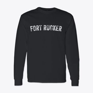 Fort Rucker Alabama Timeless Retro Classic Long Sleeve T-Shirt