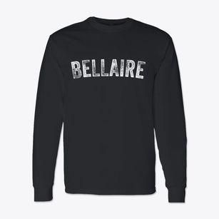Bellaire Ohio Timeless Retro Classic Long Sleeve T-Shirt