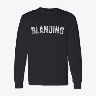 Blanding Utah Timeless Retro Classic Long Sleeve T-Shirt