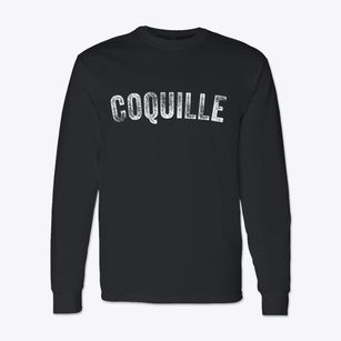 Coquille Oregon Timeless Retro Classic Long Sleeve T-Shirt
