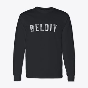 Beloit Kansas Timeless Retro Classic Long Sleeve T-Shirt