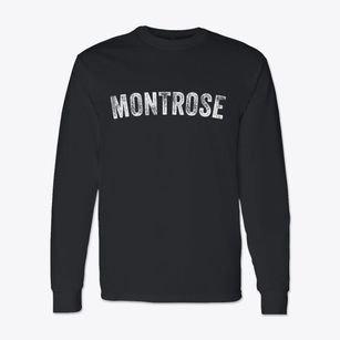 Montrose Minnesota Timeless Retro Classic Long Sleeve T-Shirt