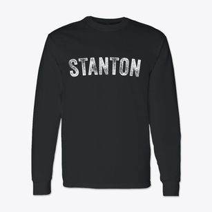 Stanton Texas Timeless Retro Classic Long Sleeve T-Shirt
