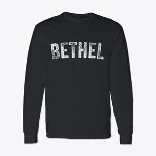 Bethel Ohio Timeless Retro Classic Long Sleeve T-Shirt