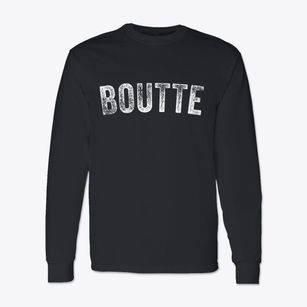 Boutte Louisiana Timeless Retro Classic Long Sleeve T-Shirt
