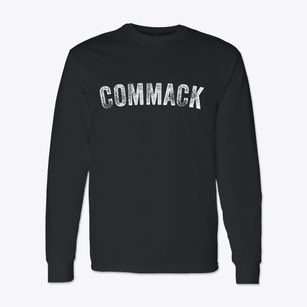 Commack New York Timeless Retro Classic Long Sleeve T-Shirt