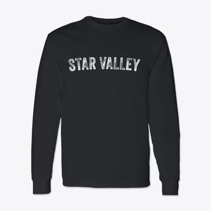 Star Valley Arizona Timeless Retro Classic Long Sleeve T-Shirt