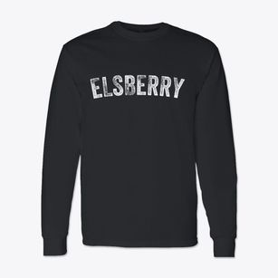 Elsberry Missouri Timeless Retro Classic Long Sleeve T-Shirt