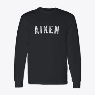 Aiken South Carolina Timeless Retro Classic Long Sleeve T-Shirt