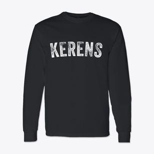 Kerens Texas Timeless Retro Classic Long Sleeve T-Shirt