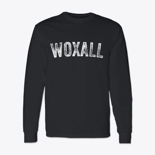 Woxall Pennsylvania Timeless Retro Classic Long Sleeve T-Shirt