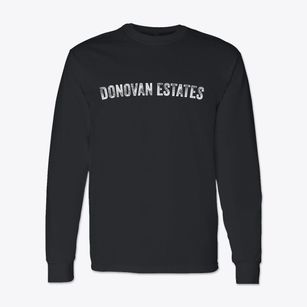Donovan Estates Arizona Timeless Retro Classic Long Sleeve T-Shirt