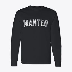 Manteo North Carolina Timeless Retro Classic Long Sleeve T-Shirt