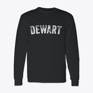 Dewart Pennsylvania Timeless Retro Classic Long Sleeve T-Shirt