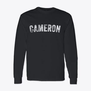 Cameron Arizona Timeless Retro Classic Long Sleeve T-Shirt