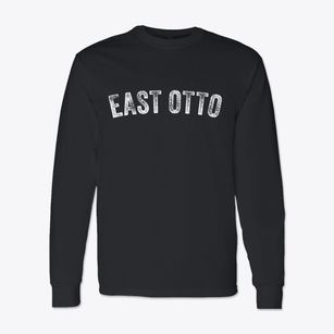 East Otto New York Timeless Retro Classic Long Sleeve T-Shirt