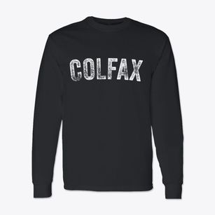 Colfax Illinois Timeless Retro Classic Long Sleeve T-Shirt