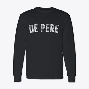 De Pere Wisconsin Timeless Retro Classic Long Sleeve T-Shirt