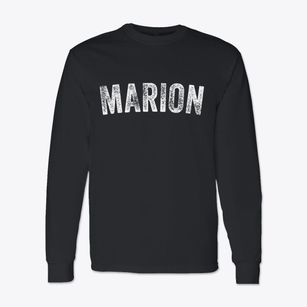 Marion Montana Timeless Retro Classic Long Sleeve T-Shirt