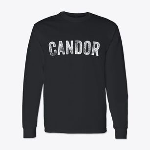 Candor North Carolina Timeless Retro Classic Long Sleeve T-Shirt
