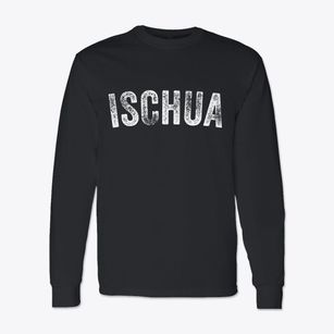 Ischua New York Timeless Retro Classic Long Sleeve T-Shirt