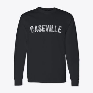 Caseville Michigan Timeless Retro Classic Long Sleeve T-Shirt