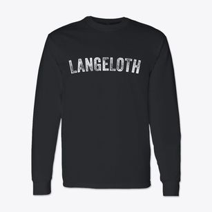 Langeloth Pennsylvania Timeless Retro Classic Long Sleeve T-Shirt