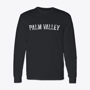 Palm Valley Florida Timeless Retro Classic Long Sleeve T-Shirt