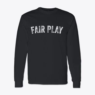 Fair Play South Carolina Timeless Retro Classic Long Sleeve T-Shirt