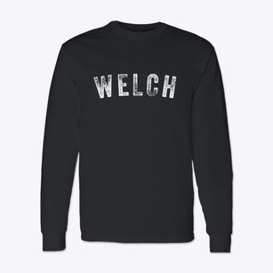 Welch Oklahoma Timeless Retro Classic Long Sleeve T-Shirt