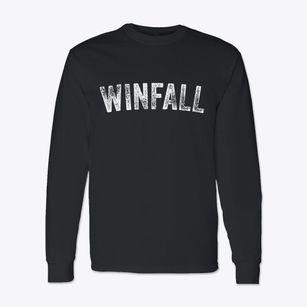 Winfall North Carolina Timeless Retro Classic Long Sleeve T-Shirt