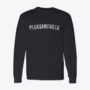 Pleasantville New Jersey Timeless Retro Classic Long Sleeve T-Shirt