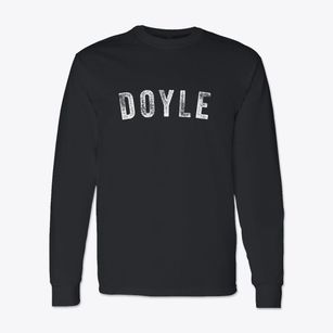 Doyle California Timeless Retro Classic Long Sleeve T-Shirt