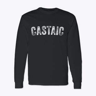 Castaic California Timeless Retro Classic Long Sleeve T-Shirt