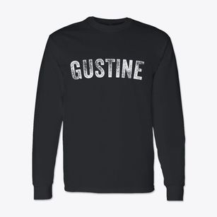 Gustine Texas Timeless Retro Classic Long Sleeve T-Shirt