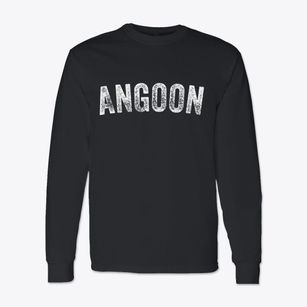 Angoon Alaska Timeless Retro Classic Long Sleeve T-Shirt